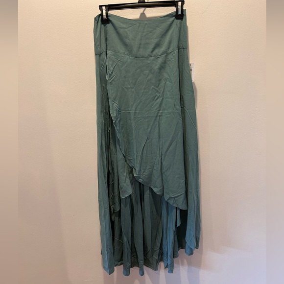 O'Neill Dresses & Skirts - O’neill Elegant Teal Maxi Skirt S NWT
